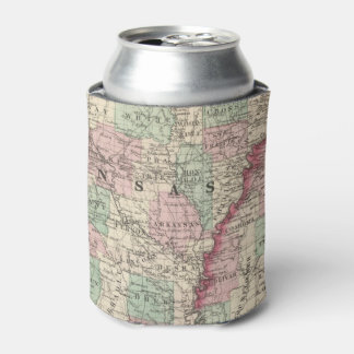 Enfriador De Latas Arkansas, Misisipi y Luisiana 2