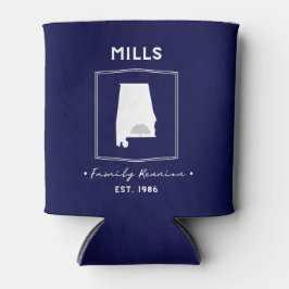 Enfriador De Latas Armada Hugger de Mills Reunion 2025