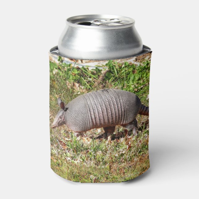 Enfriador De Latas Armadillo (Lata Anverso)