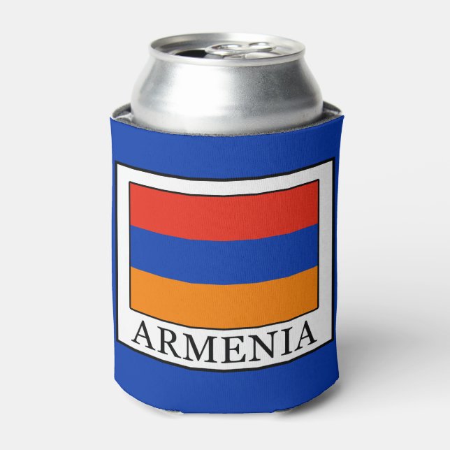 Enfriador De Latas Armenia (Lata Anverso)