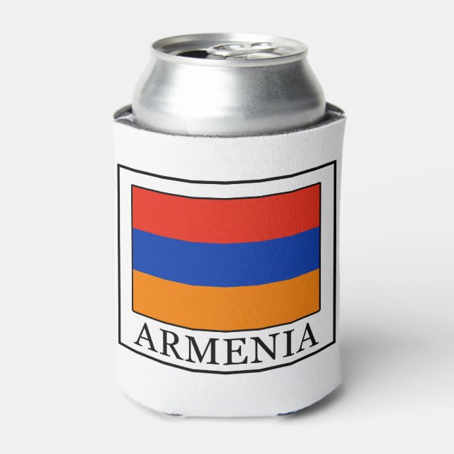 Enfriador De Latas Armenia (Lata Anverso)