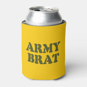 ENFRIADOR DE LATAS ARMY BRAT