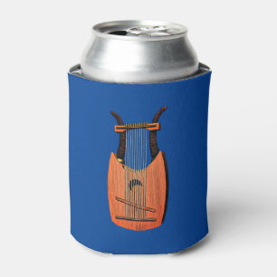 Enfriador De Latas Arpa del Rey David