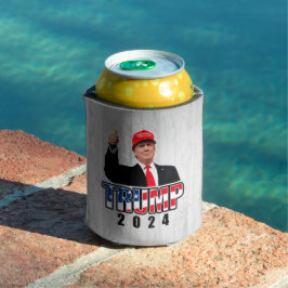 Enfriador De Latas Arriba, Donald Trump 2024