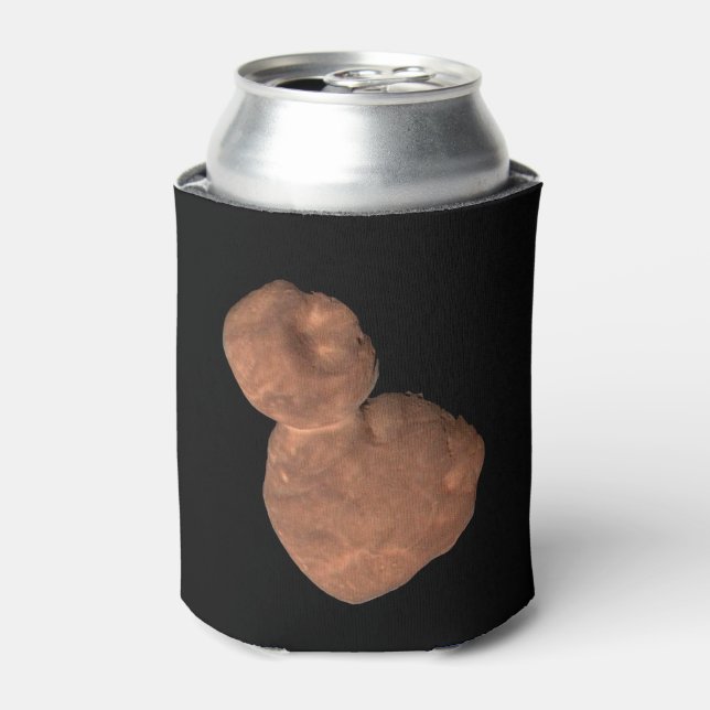 Enfriador De Latas Arrokoth Kuiper Belt (objeto) (Lata Anverso)