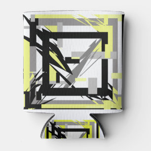 Enfriador De Latas Arte abstracto