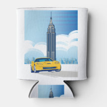 ARTE AUTOMÓVIL ELEGANTE DE VETTE