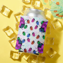 ENFRIADOR DE LATAS ARTE DE LADYBUG