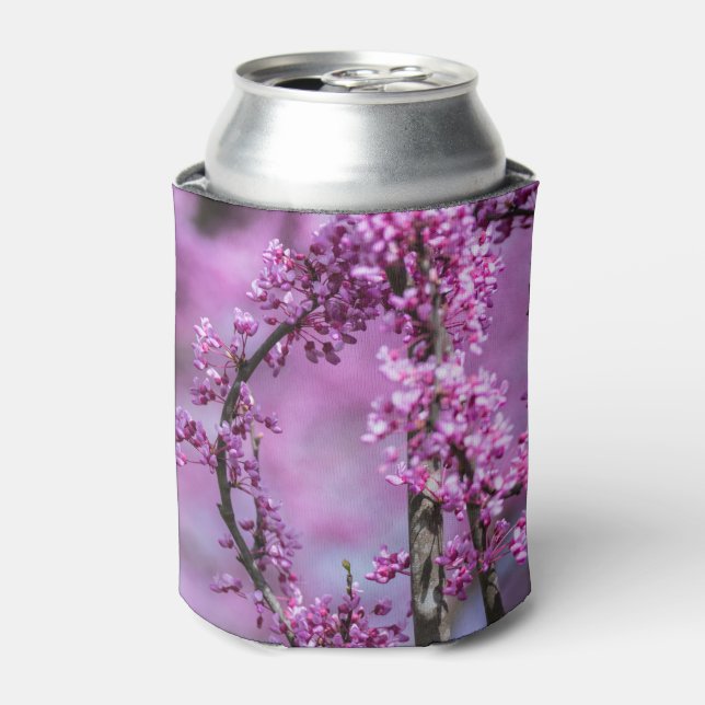 Enfriador De Latas Arte del Redbud de Avondale (Lata Anverso)