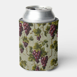 Enfriador De Latas Arte rústico francés de viñedo de parra de viña