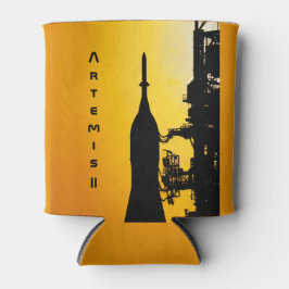 Enfriador De Latas Artemis II to Launch Pad
