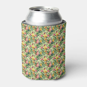 Enfriador De Latas Artículos de Fiesta Tropical