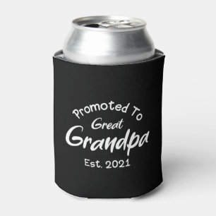 Enfriador De Latas Ascendido a Bisabuelo Est 2021