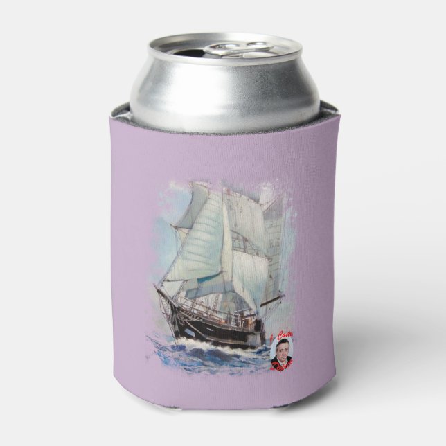 Enfriador De Latas Asgard II (Lata Anverso)