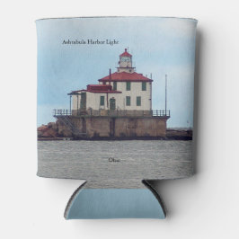 Enfriador De Latas Ashtabula Harbour Light refrigerador de bebidas