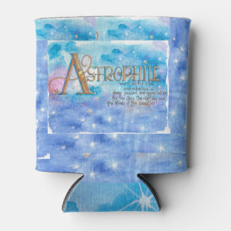 Enfriador De Latas Astrofilia