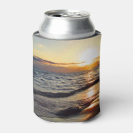 Enfriador De Latas Atardecer desde Kawaihae