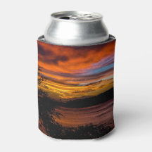 Atardecer en Praia, Cabo Verde