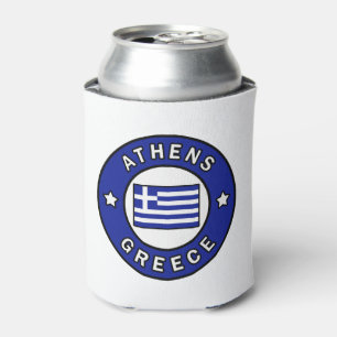 Enfriador De Latas Atenas Grecia