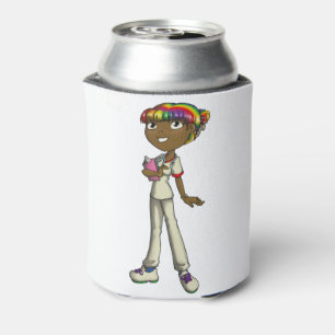 Enfriador De Latas Atención