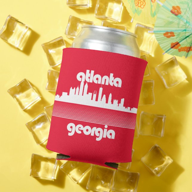 Enfriador De Latas Atlanta Georgia (Verano in situ)