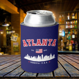 Enfriador De Latas Atlanta Georgia Modern Cityline