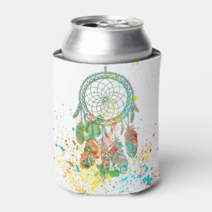 Enfriador De Latas Atrapasueños salpicado