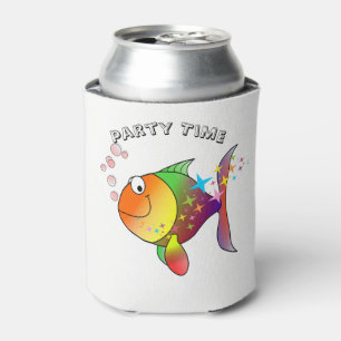 Enfriador De Latas Atún del Océano Pacífico del multicolor del arc
