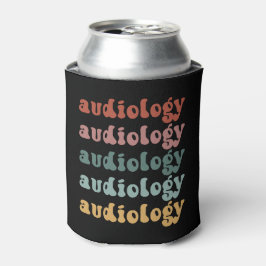 Enfriador De Latas Audiología | Médica del Audiólogo Retro