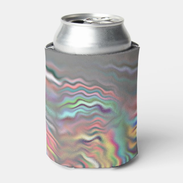 Enfriador De Latas Aurora Borealis (Lata Anverso)
