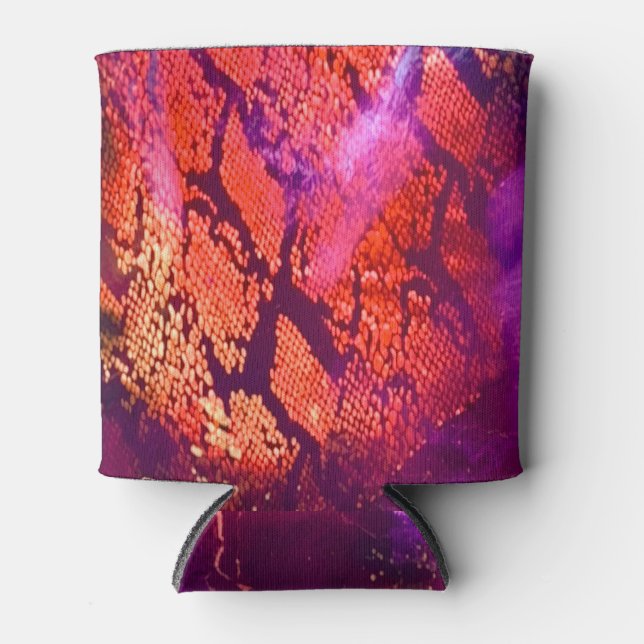 Enfriador De Latas Aurora-Inspired Luxury Art (Anverso)