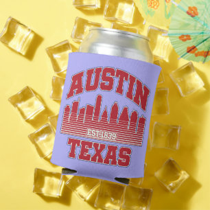 Enfriador De Latas Austin, Texas