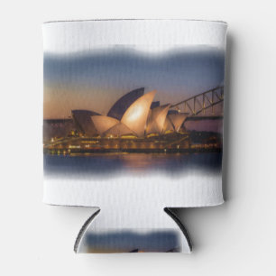 Enfriador De Latas Australia Sydney Opera House diseño 1