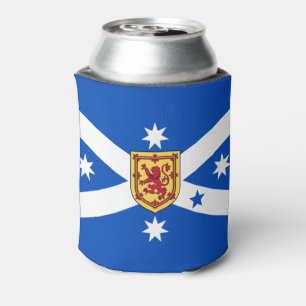 Enfriador De Latas Australiano escocés (Bandera del Patrimonio)