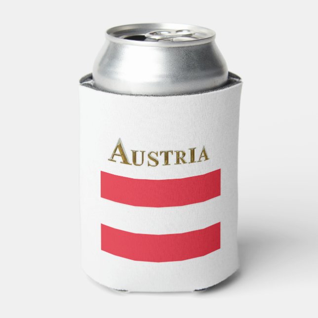 ENFRIADOR DE LATAS AUSTRIA (Lata Anverso)