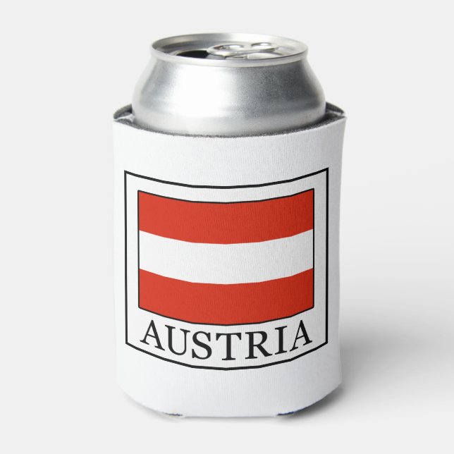 Enfriador De Latas Austria (Lata Anverso)
