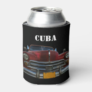 Enfriador De Latas Auto clásico americano en Vinales, Cuba