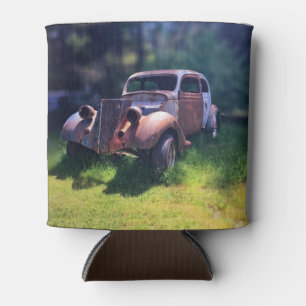 Enfriador De Latas Auto clásico de época