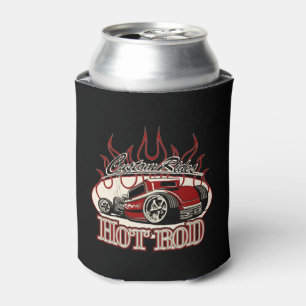 Enfriador De Latas Auto de dibujos animados