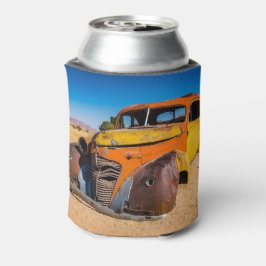 Enfriador De Latas Auto viejo y abandonado en Solitaire, Namibia