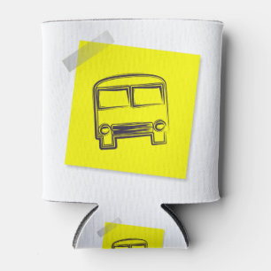 Enfriador De Latas Autobús