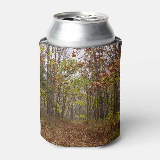 Enfriador De Latas Autumn Bliss (Lata Anverso)