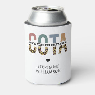 Enfriador De Latas Auxiliar de Terapia Ocupacional Certificado por CO