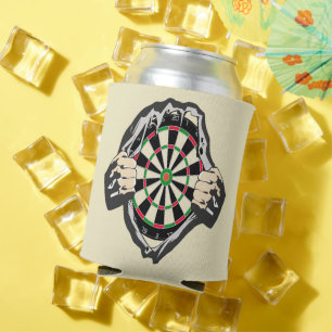 Enfriador De Latas Avance hacia el Bullseye - Ultimate Dartboard