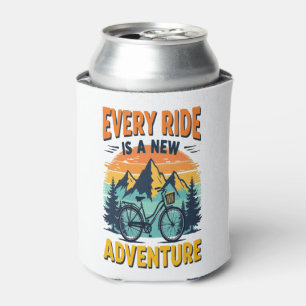 Enfriador De Latas Aventura ciclista de montaña