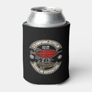 Enfriador De Latas aventura de zeppelin