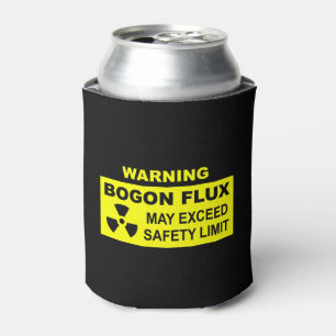 Enfriador De Latas Aviso: Flux de Bogon