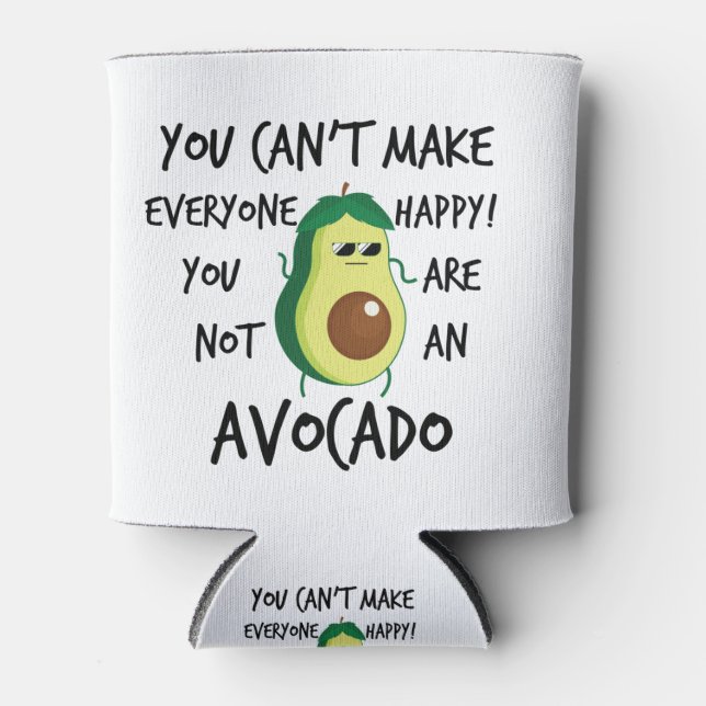 ENFRIADOR DE LATAS AVOCADO (Anverso)