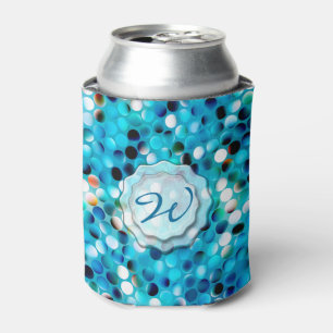 Enfriador De Latas Awesome Mosaic 2 Refrigerador de bebidas