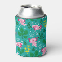 Axolotl Refrigerador de bebidas